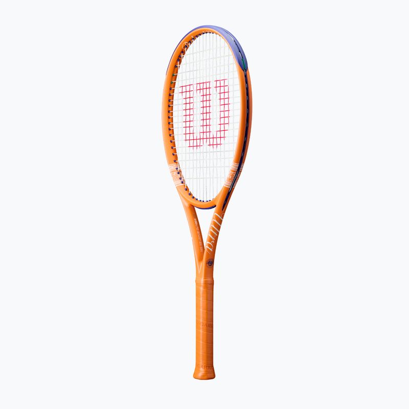 Тенис ракета Wilson Roland Garros Ultra 100L V5 2026 clay 4
