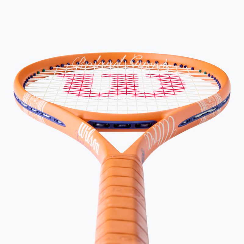 Тенис ракета Wilson Roland Garros Ultra 100L V5 2026 clay 5