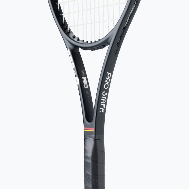 Тенис ракета Wilson Pro Staff 97 Classic black 4