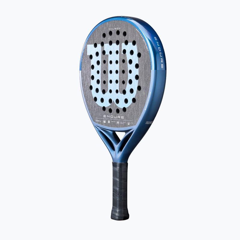 Ракета за падел Wilson Endure V1 blue/black 3