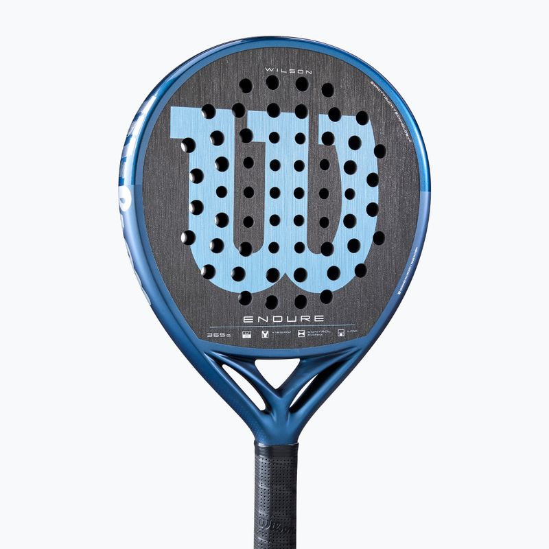 Ракета за падел Wilson Endure V1 blue/black 5