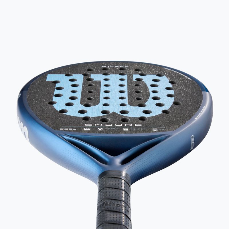 Ракета за падел Wilson Endure V1 blue/black 6