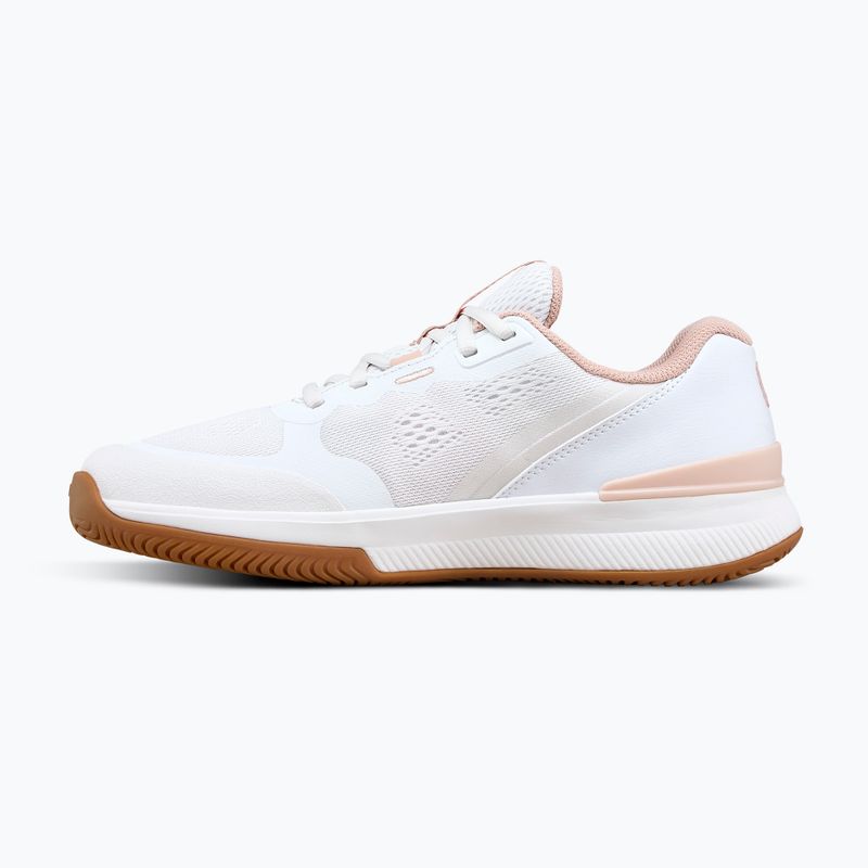 Дамски тенис обувки Wilson Intrigue Pro white/cameo rose/gum 9