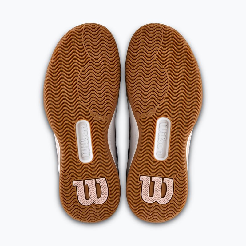 Дамски тенис обувки Wilson Intrigue Pro white/cameo rose/gum 13