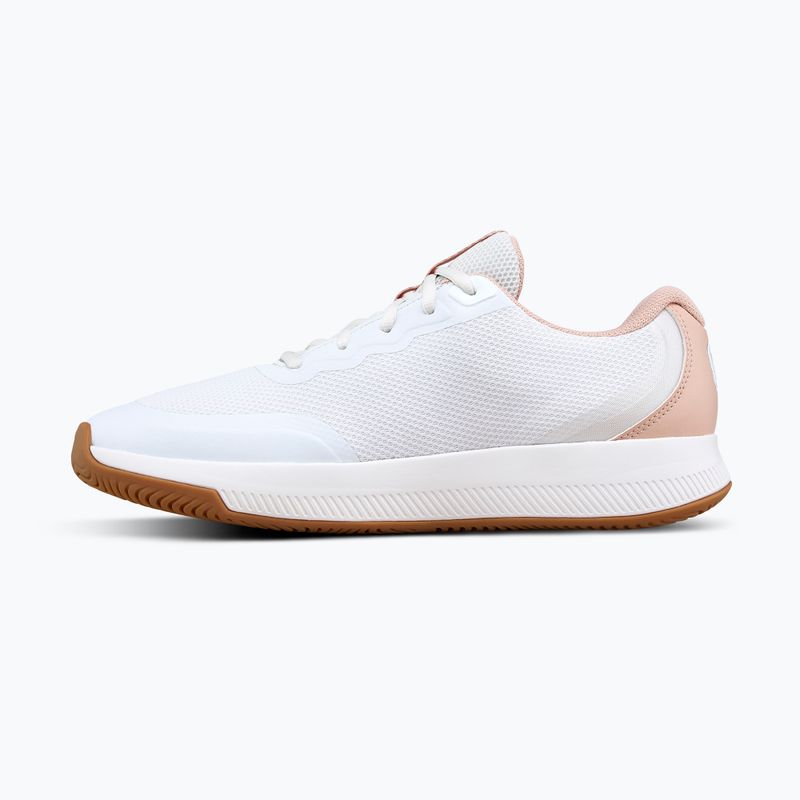 Дамски тенис обувки Wilson Intrigue Lite white/cameo rose/gum 9
