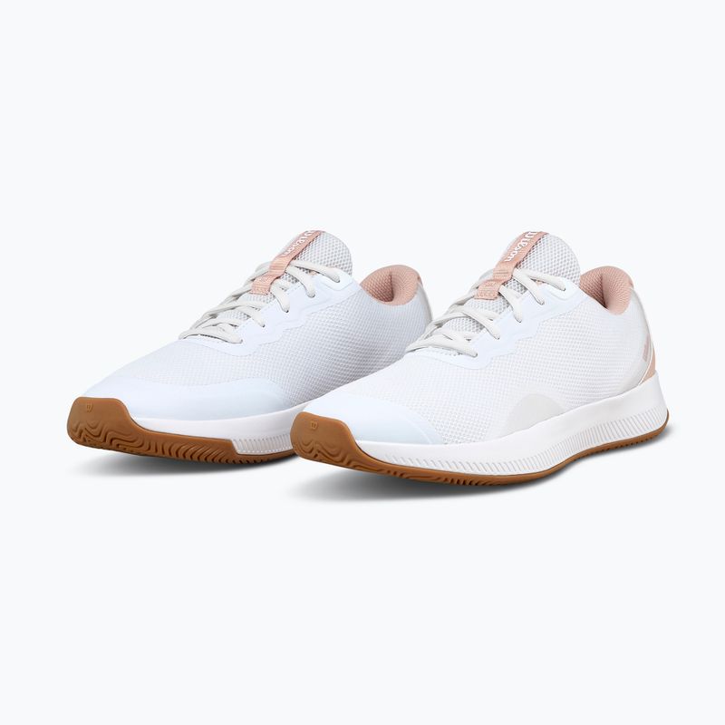 Дамски тенис обувки Wilson Intrigue Lite white/cameo rose/gum 10