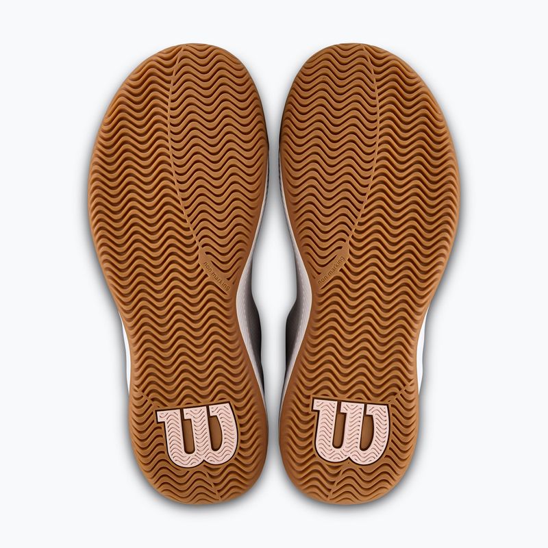 Дамски тенис обувки Wilson Intrigue Lite white/cameo rose/gum 13