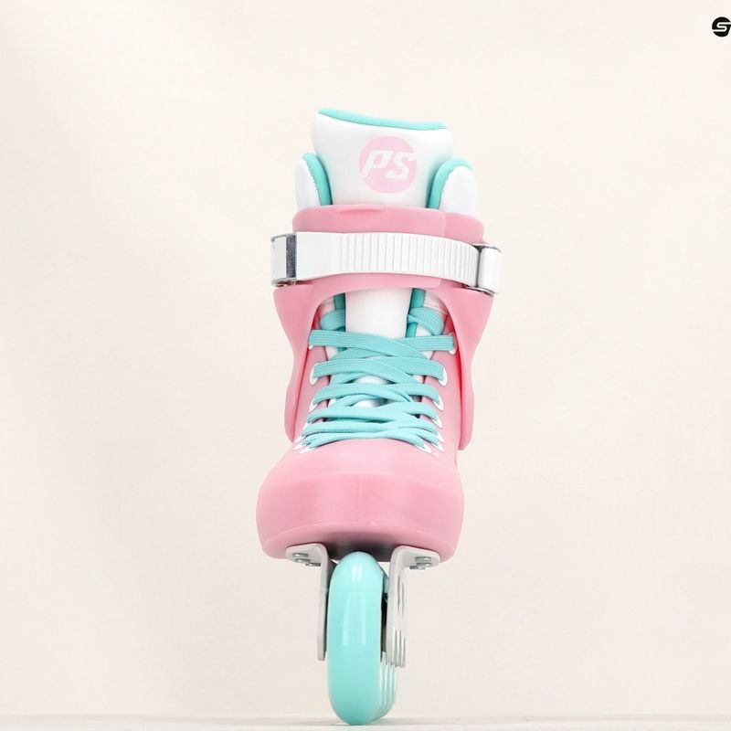 Дамски ролери Powerslide Zoom cotton candy pink 21