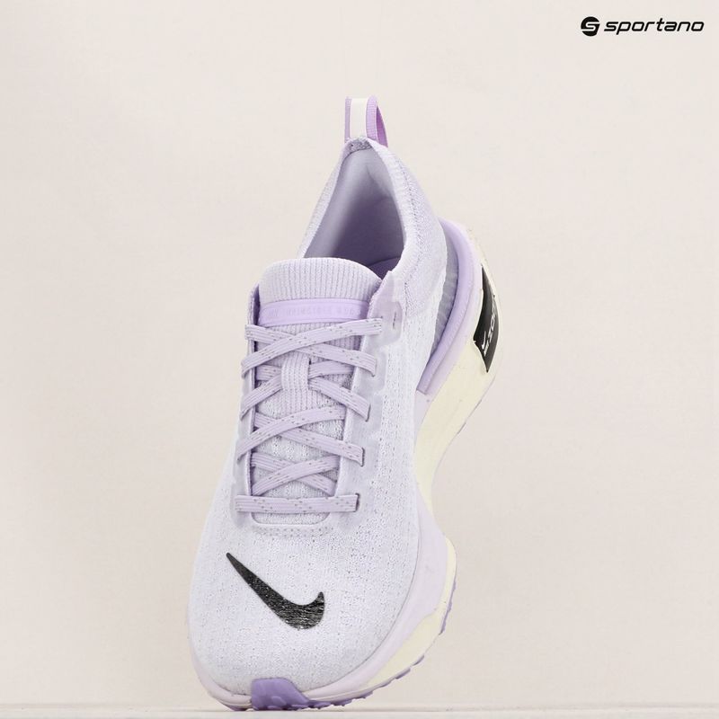 Дамски обувки за бягане Nike Invincible 3 barely grape/lilac bloom/sail/black 9