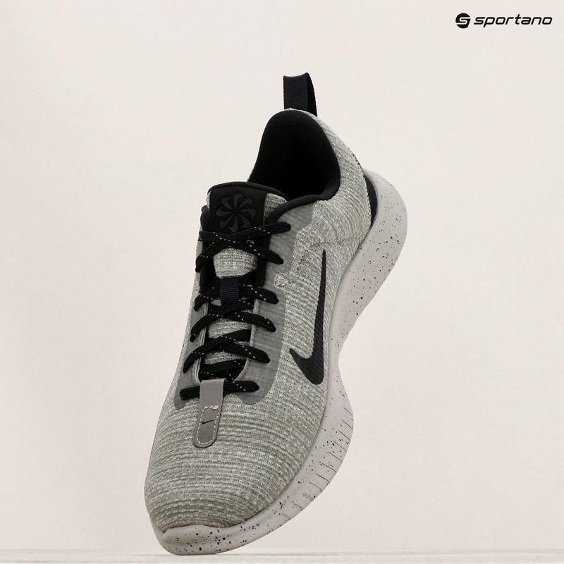 Мъжки обувки за бягане Nike Flex Experience Run 12 light iron ore/flat pewter/black 9