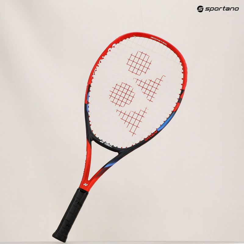 Детска ракета за тенис YONEX Vcore 25 scarlet 12