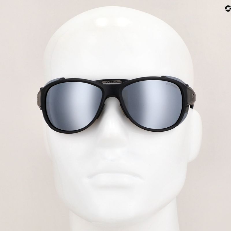 Слънчеви очила Julbo Explorer 2.0 Spectron 4 matt black/gray 5