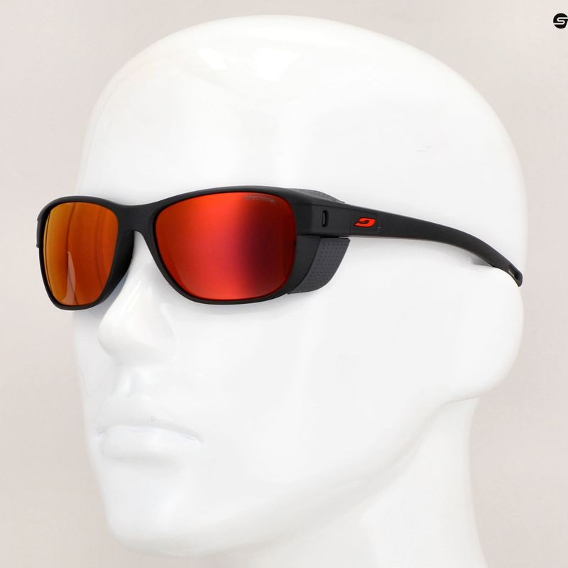 Слънчеви очила Julbo Camino Spectron 3Cf black/red 5