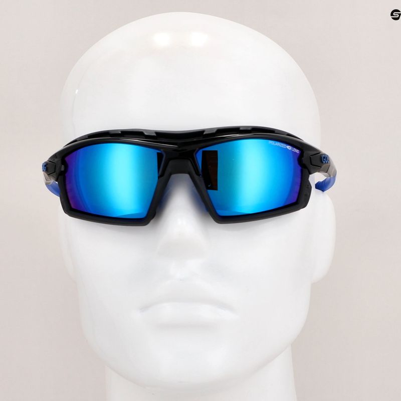 Слънчеви очила GOG Glaze polychromatic white/blue 8