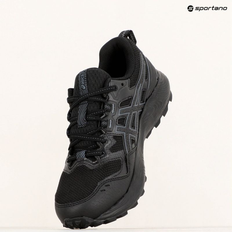 Дамски обувки за бягане ASICS Gel-Sonoma 7 GTX black/carrier grey 9