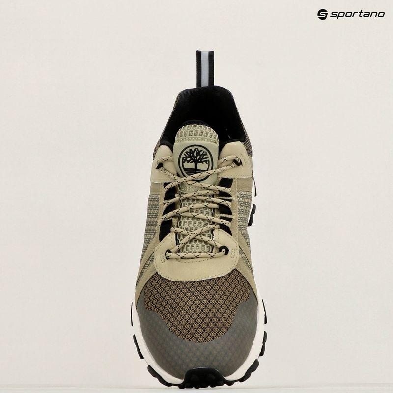 Мъжки обувки Timberland Winsor Trail Low Lace light brown mesh 9