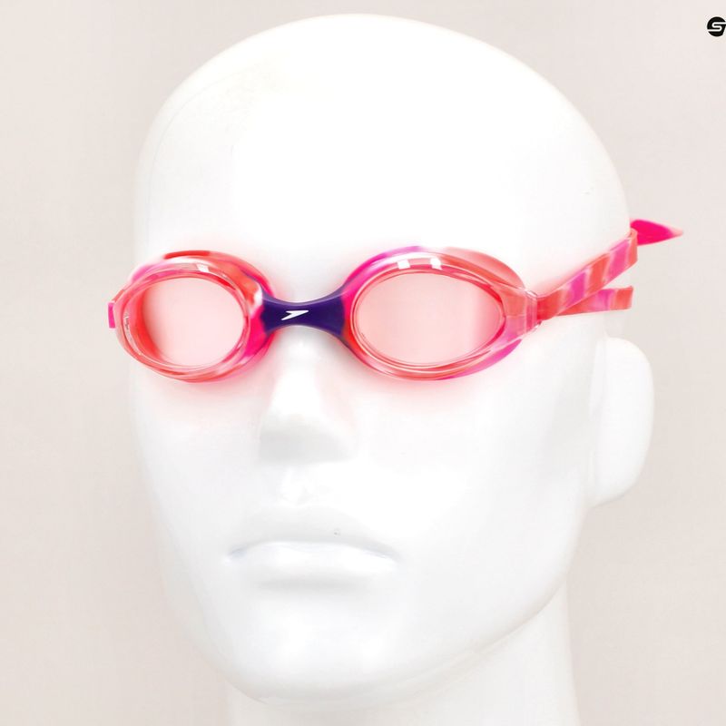 Детски очила за плуване Speedo Hyper Flyer pop purple 6