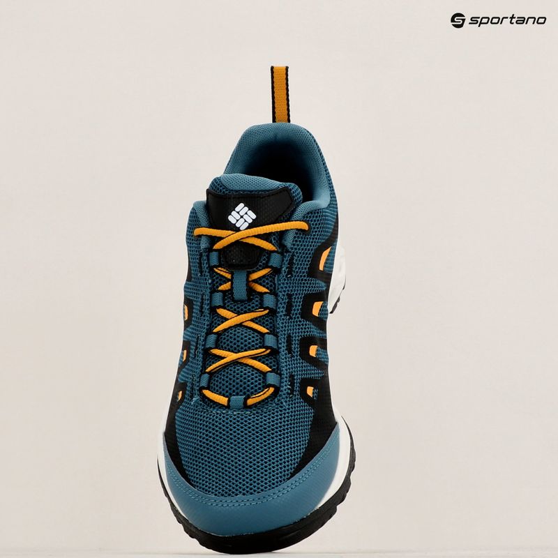 Columbia Vapor Vent мъжки туристически обувки cloudburst/golden yellow 13