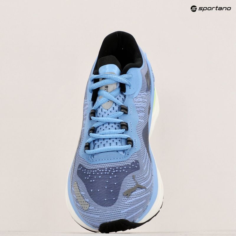 Дамски обувки за бягане PUMA Run XX Nitro blue-purple 376171 14 12