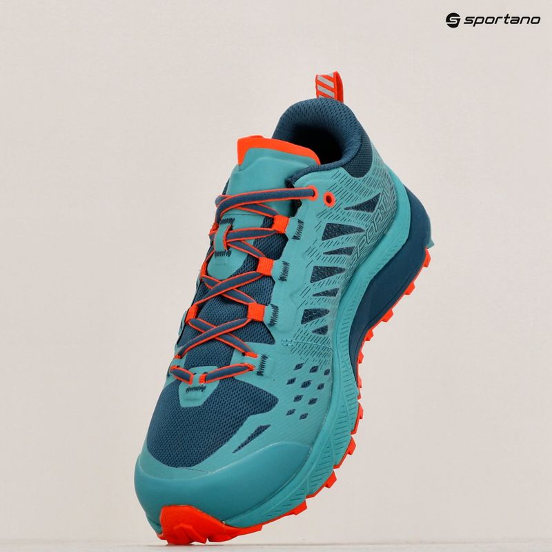 La Sportiva дамски обувки за бягане Jackal II Gtx storm blue/lagoon 8