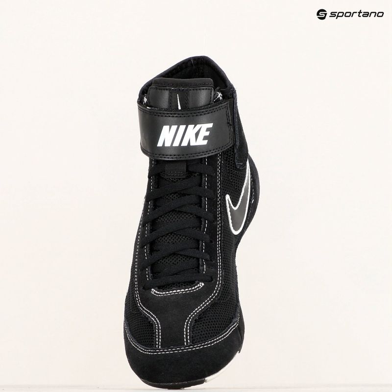 Обувки за борба Nike Speedsweep VII black/white 9