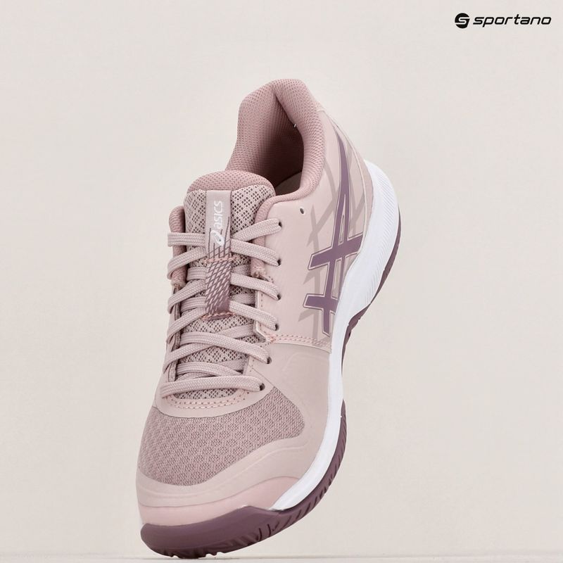 Дамски обувки ASICS Gel-Tactic 12 waterhed rose/white 9