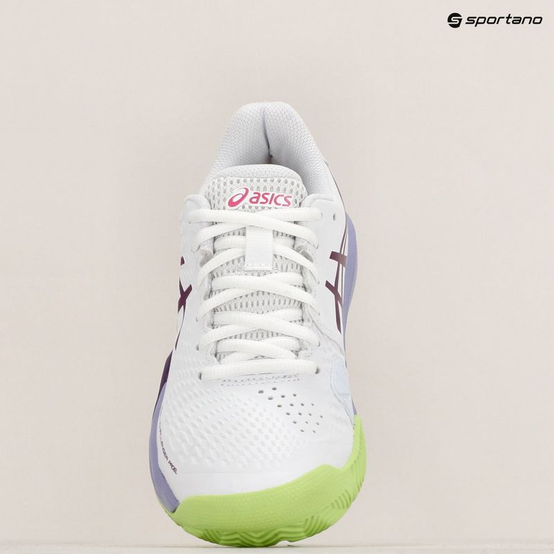 Дамски обувки за гребане ASICS Gel-Challenger 14 white/deep mauve 16