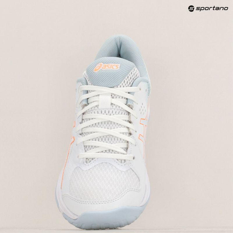 Дамски обувки ASICS Beyond FF white/bright sunstone 16