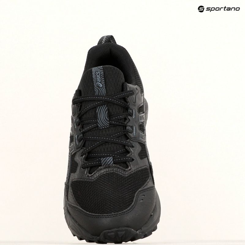 Мъжки обувки за бягане ASICS Gel-Sonoma 7 GTX black/carrier grey 16