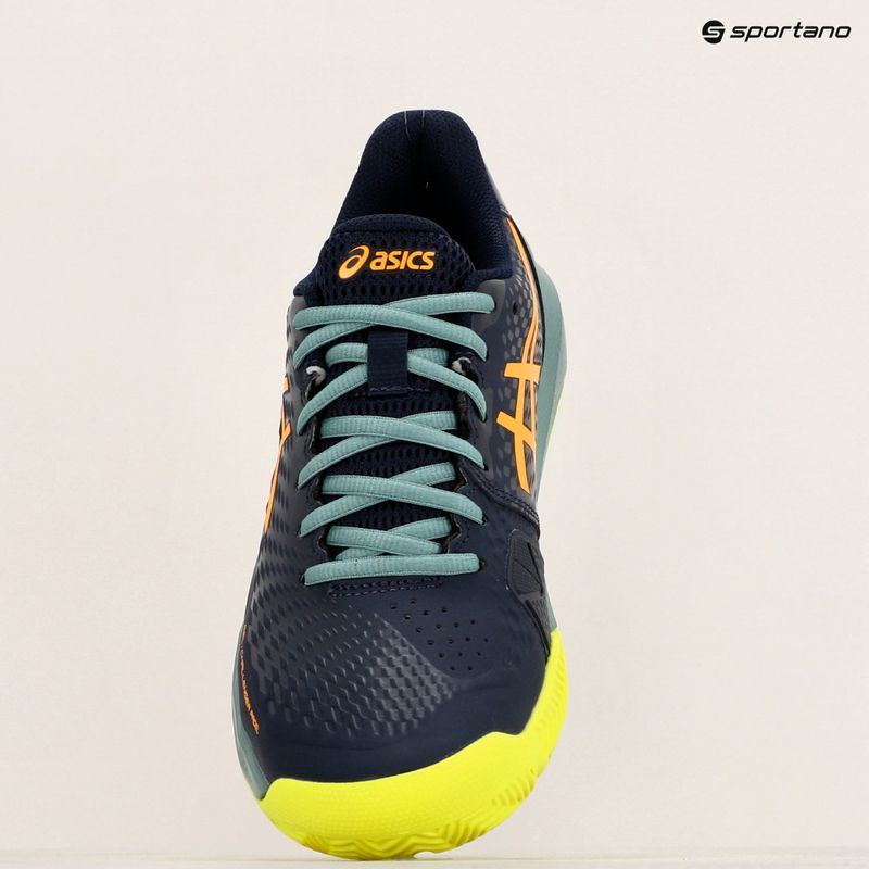 Мъжки обувки за гребане ASICS Gel-Challenger 14 midnight/stadium orange 15