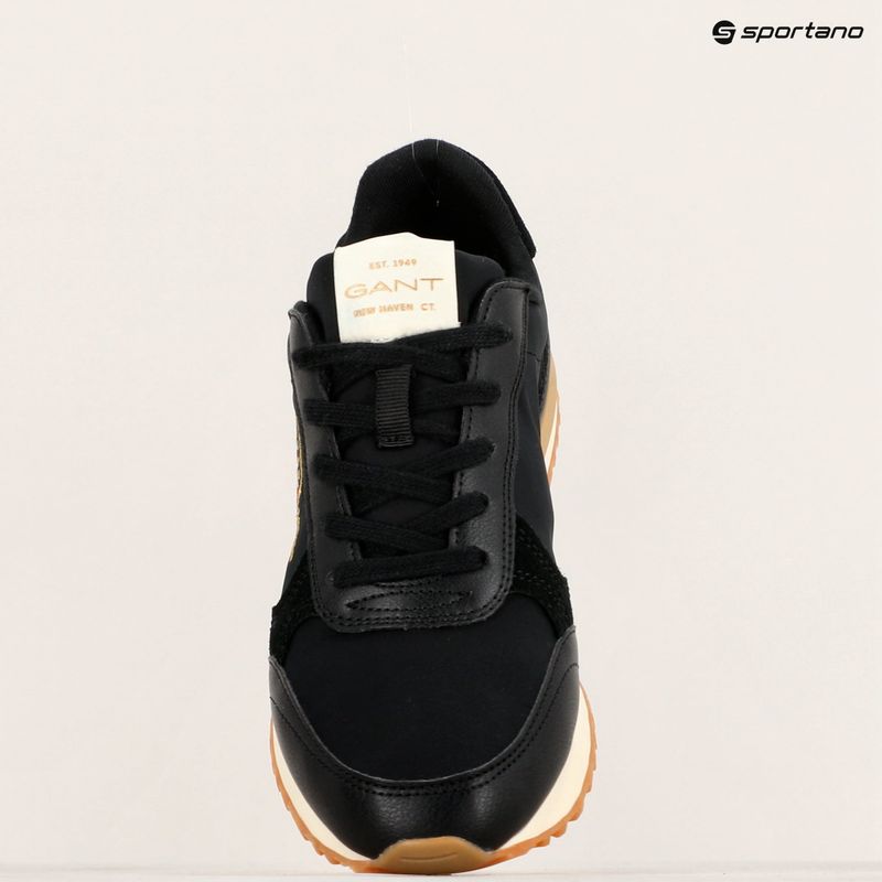 Дамски обувки GANT Beja black 17