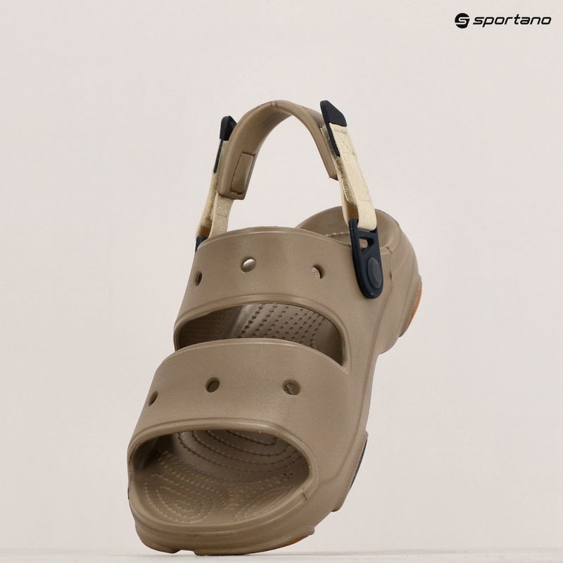 Сандали Crocs Classic All-Terrain khaki/multi 10