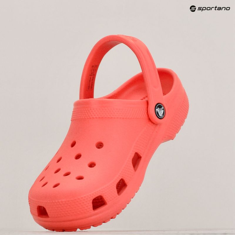Джапанки Crocs Classic neon watermelon 10