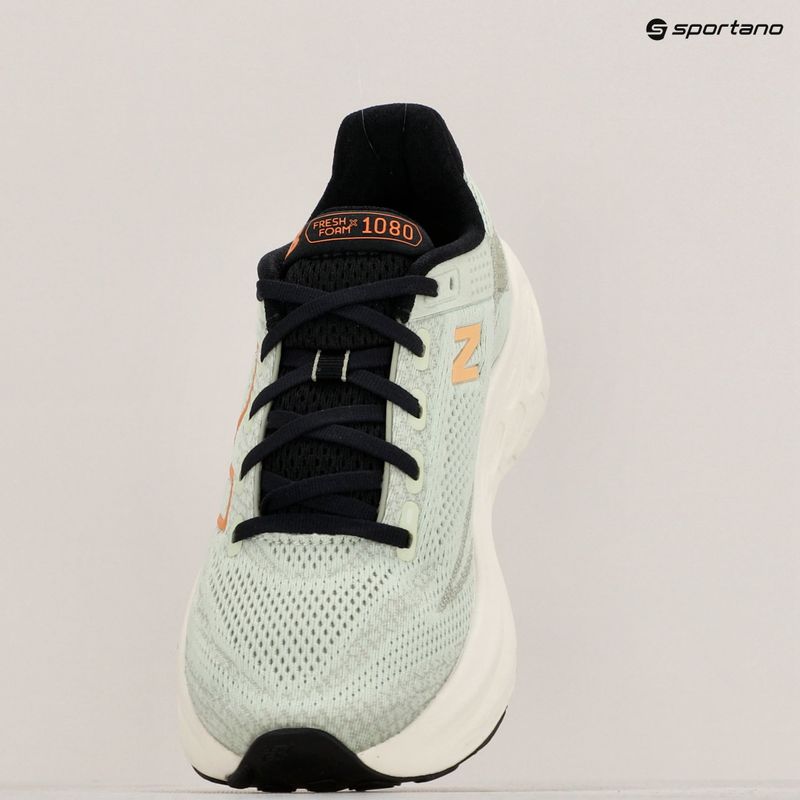 Дамски обувки за бягане New Balance Fresh Foam X 1080 v13 green 9