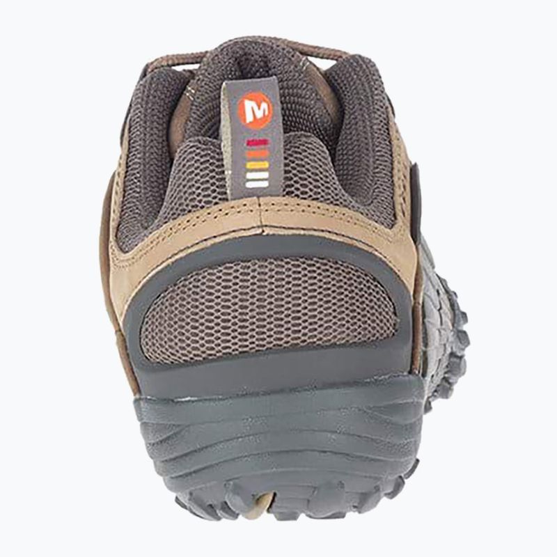 Мъжки обувки за туризъм Merrell Intercept moth brown 11