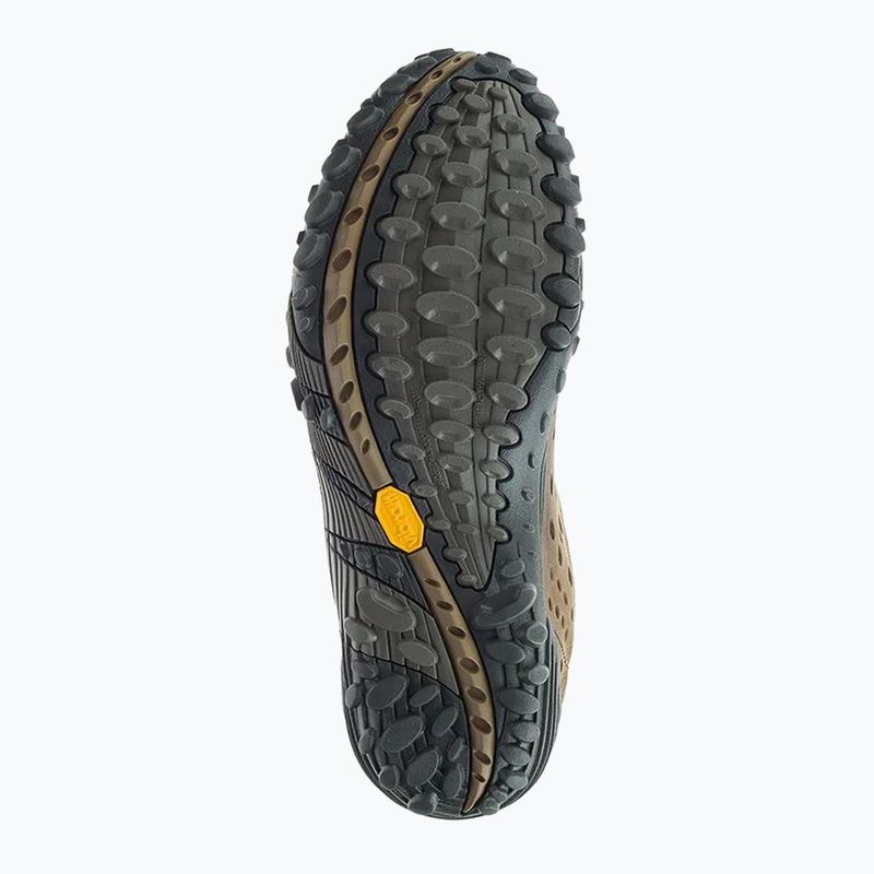 Мъжки обувки за туризъм Merrell Intercept moth brown 13