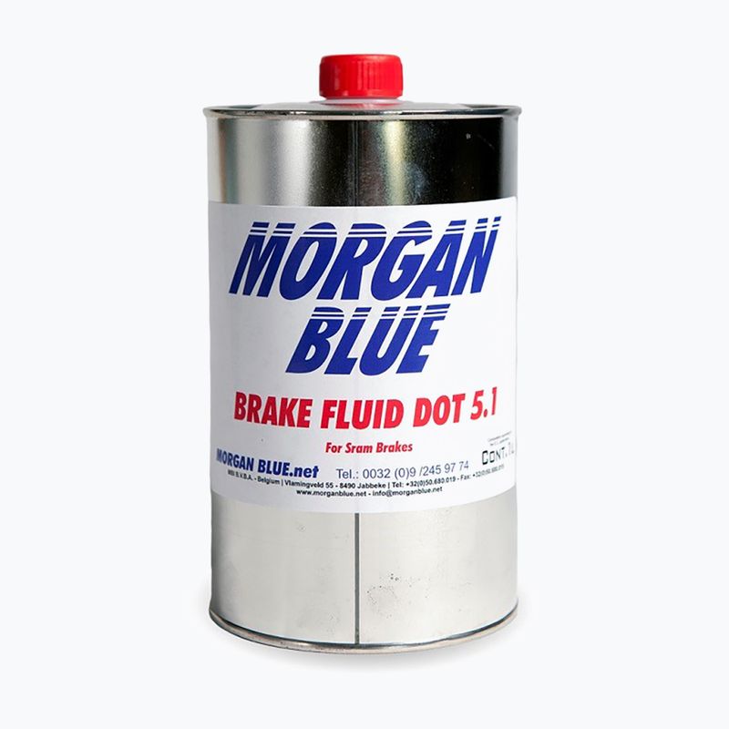Спирачна течност Morgan Blue Dot 5.1 1l