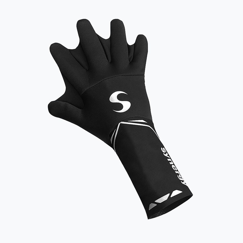 Неопренови ръкавици Synergy Neoprene Swim black
