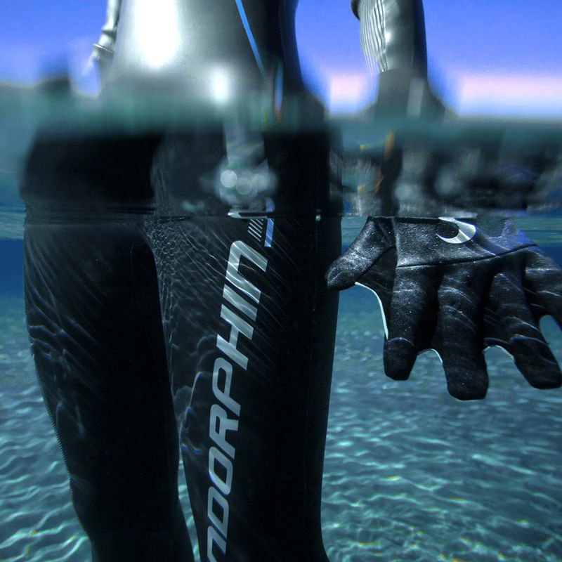Неопренови ръкавици Synergy Neoprene Swim black 4