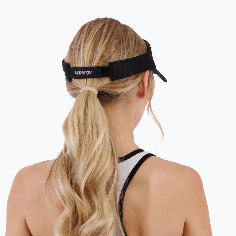 Козирка Synergy Visor black 2
