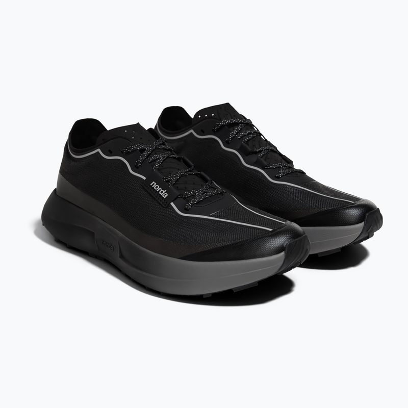 Мъжки обувки за бягане  Norda 005 stealth black 2
