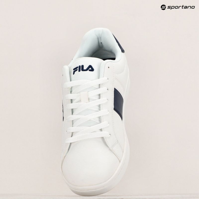 Мъжки обувки FILA Crosscourt Line white/fila navy 16