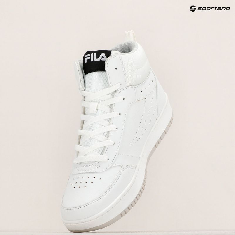 Мъжки обувки FILA Rega Mid white 15
