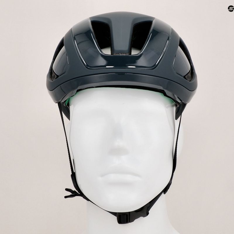 Велосипедна каска Lazer Vento KinetiCore cosmic blue 13