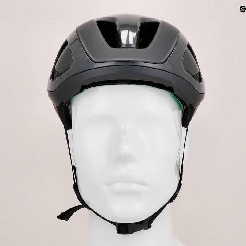 Велосипедна каска Lazer Vento KinetiCore titanium 13