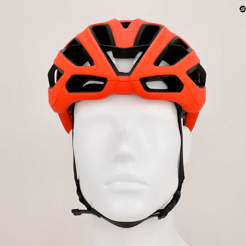Велосипедна каска KASK Protone Icon tangerine matte 13