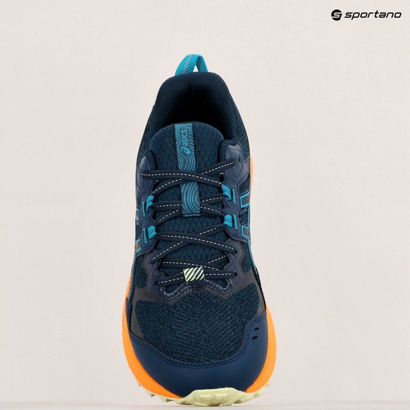 Мъжки обувки за бягане ASICS Gel-Sonoma 7 night sky/black 16