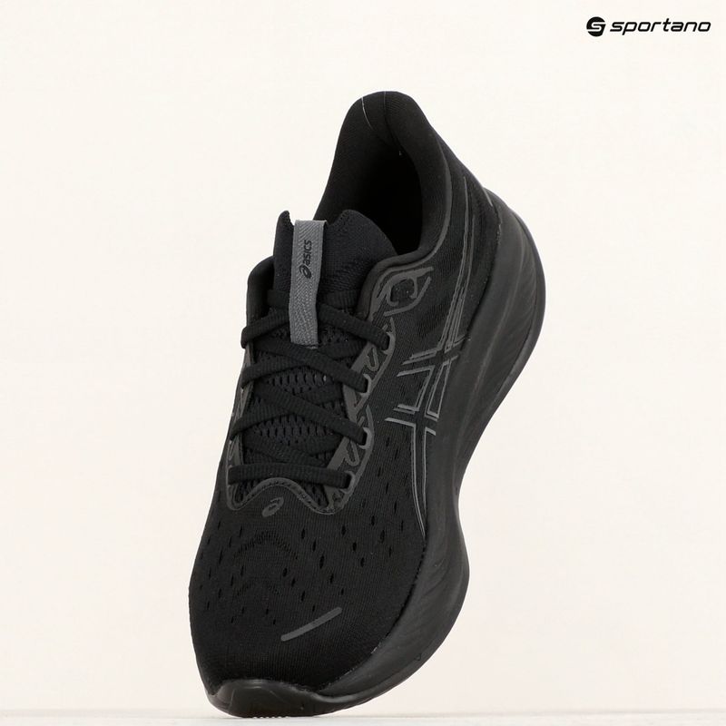 Мъжки обувки за бягане ASICS Gel-Cumulus 26 black/ black 16