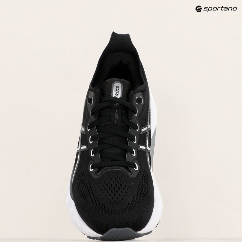 Мъжки обувки за бягане ASICS Gel-Kayano 31 black/white 9