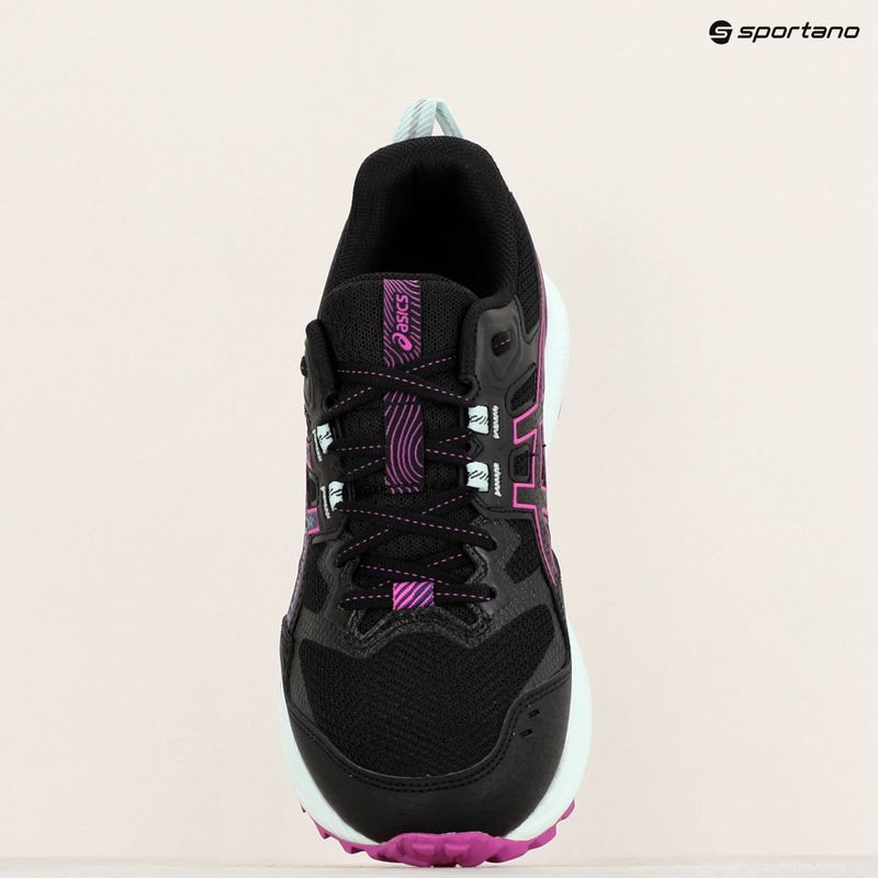 Дамски обувки за бягане ASICS Gel-Sonoma 7 black/blue expanse 16